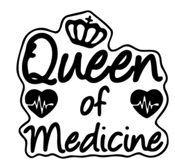 Neckholder Top Queen 23