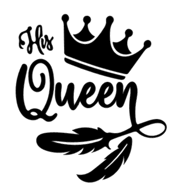 Frauen T-Shirt Queen 31