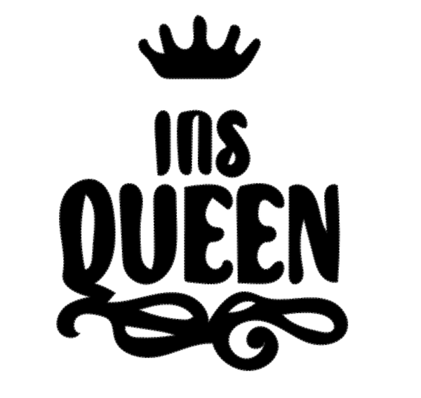 Frauen T-Shirt Queen 33