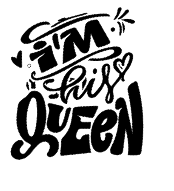 Frauen T-Shirt Queen 35