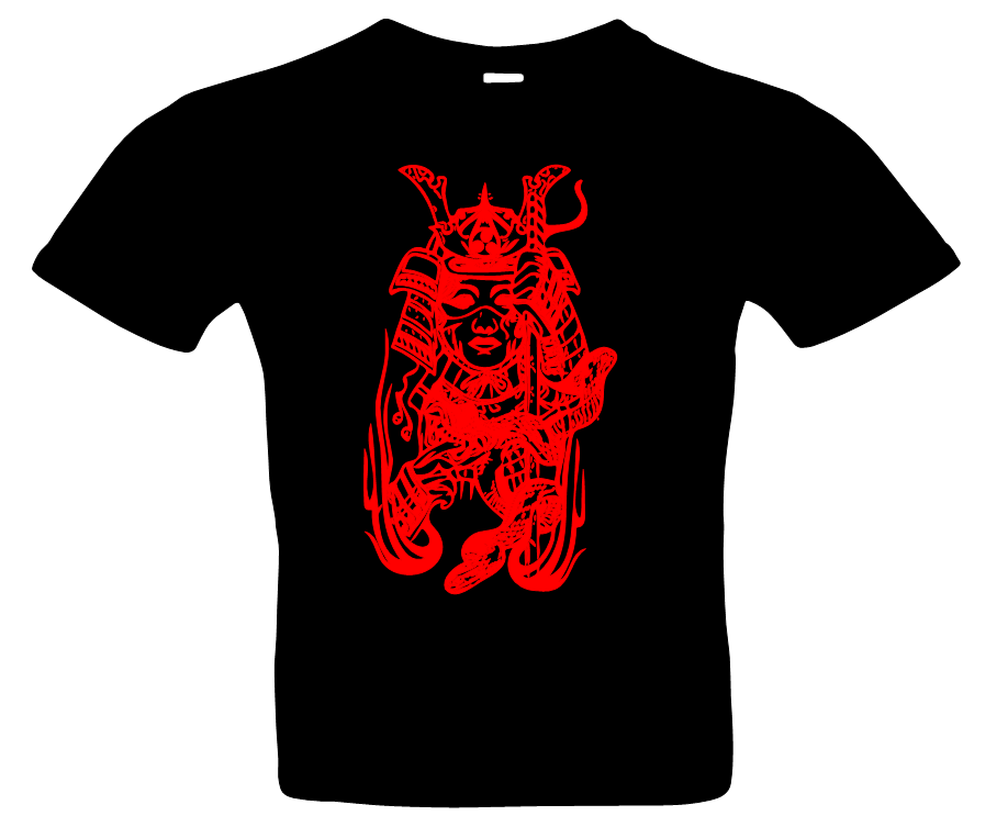 Herren Ritterin 1 T-Shirt Farben