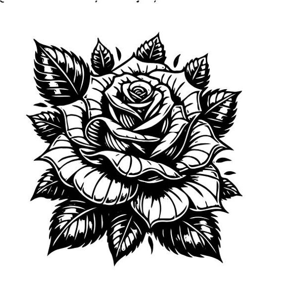 Turtleneck Short Top Rose 10