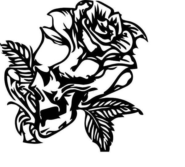 Turtleneck Short Top Rose 13