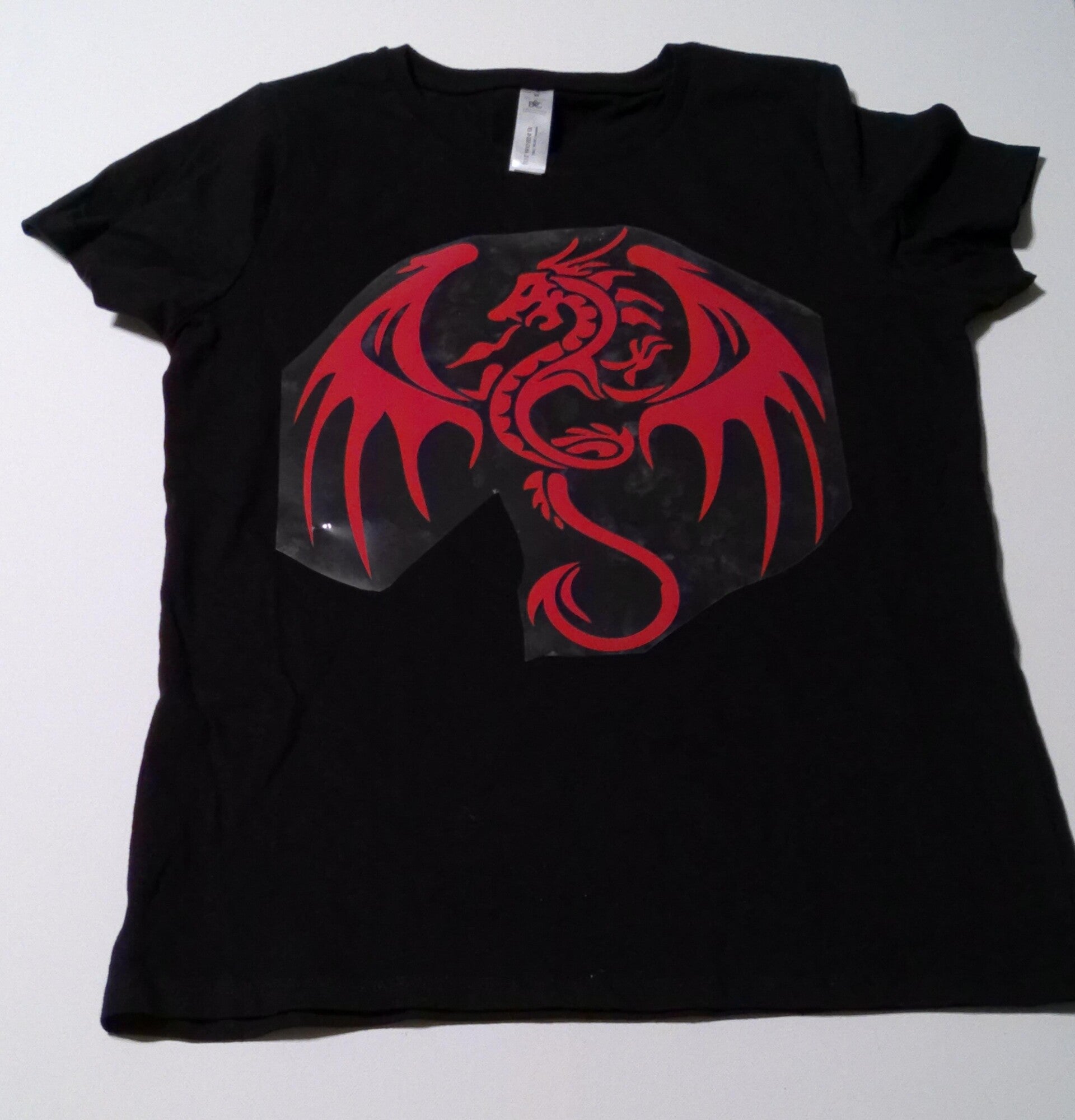 Herren Drachen 7 T-Shirt Farbe