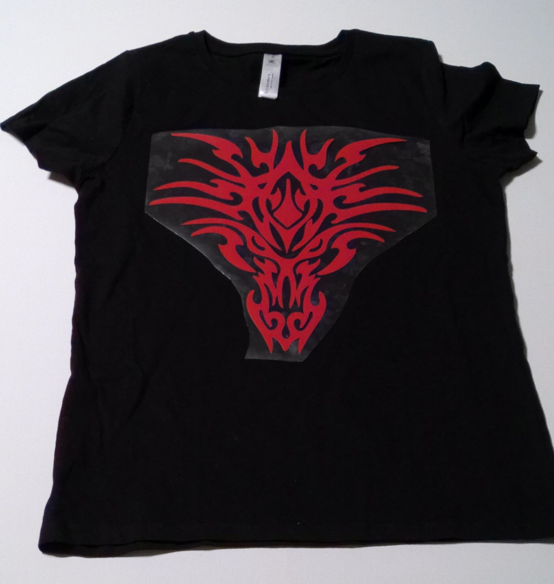 Herren Drachen 8 T-Shirt Farbe