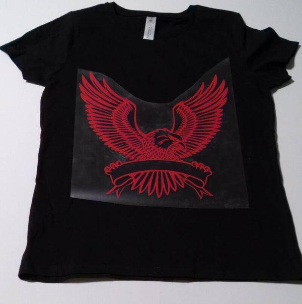 Herren Adler 2 T-Shirt Farbe