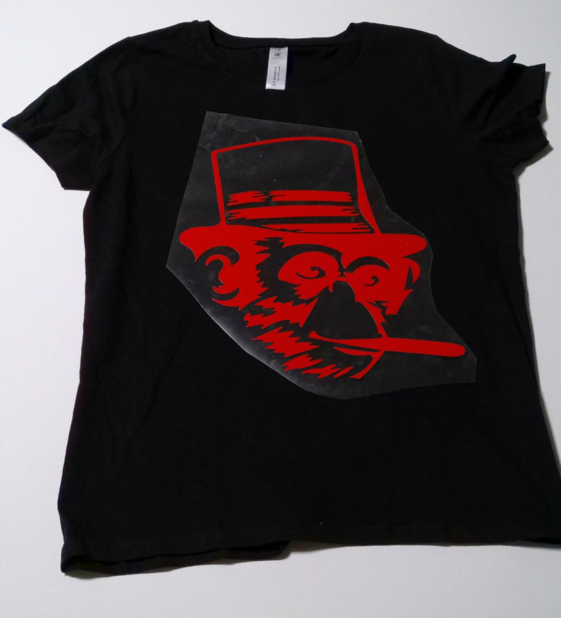 Herren Affe 1 T-Shirt Farbe