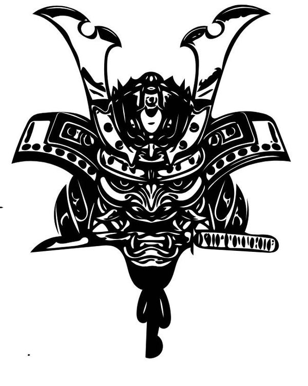 Turtleneck Short Top Samurai 1