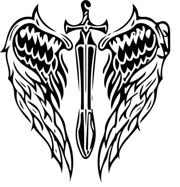 Turtleneck Body Schwert 12