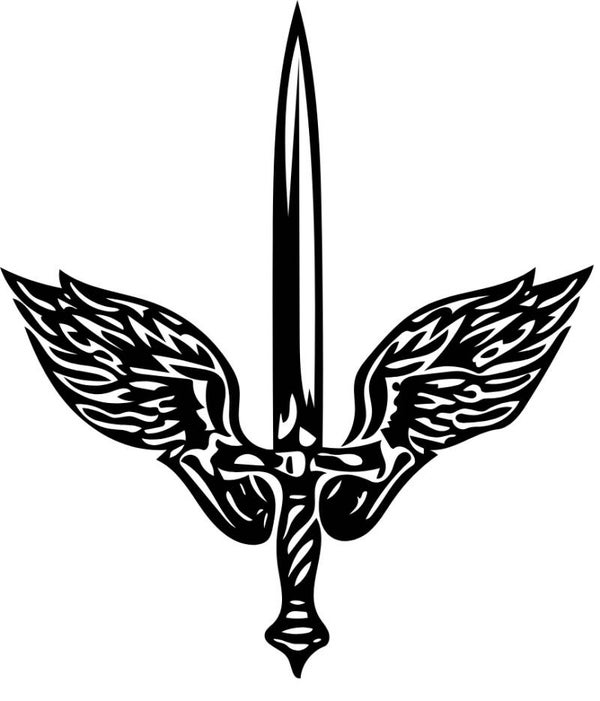 Turtleneck Short Top Schwert 13