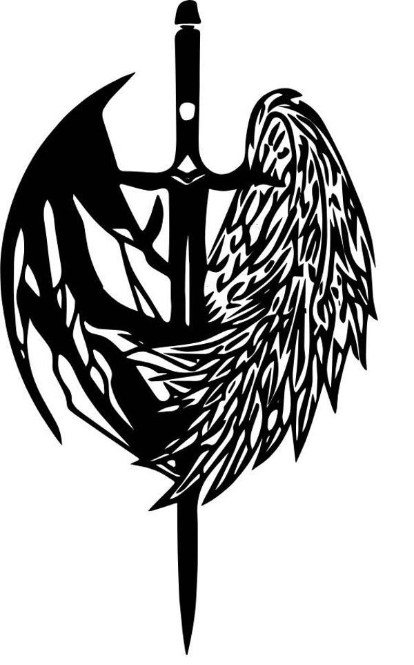 Turtleneck Short Top Schwert 20