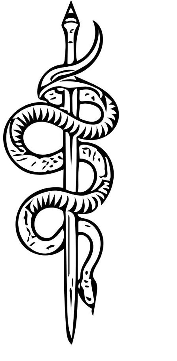 Turtleneck Body Schwert 4