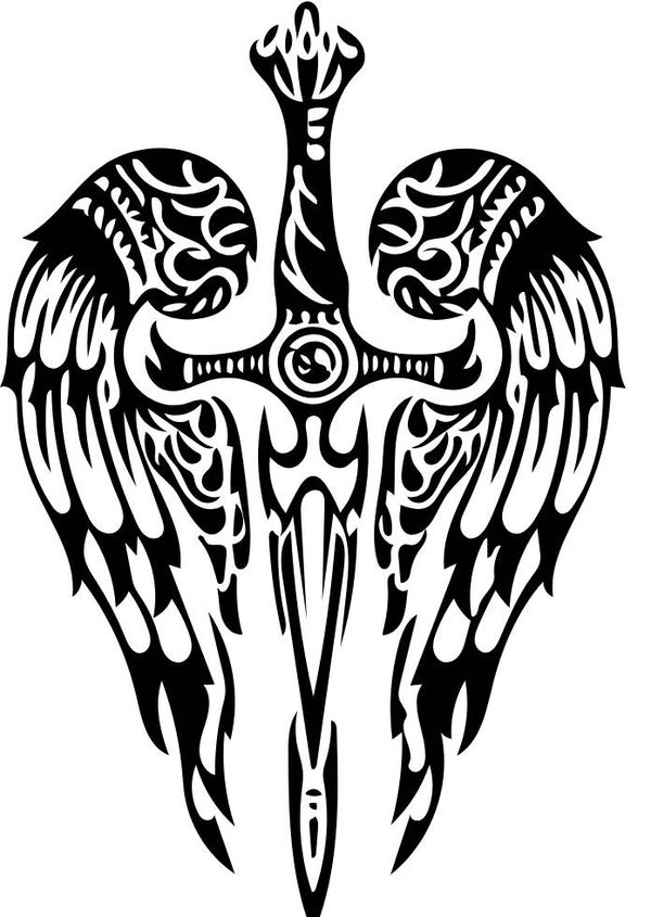 Turtleneck Short Top Schwert 6