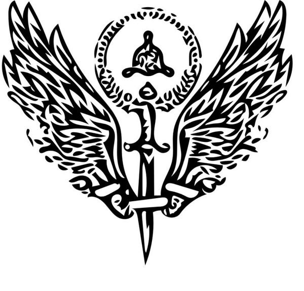 Turtleneck Short Top Schwert 7