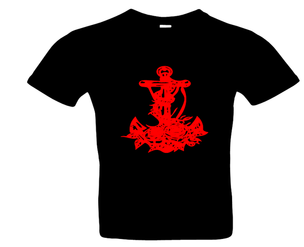 Frauen T-Shirt Anker 6