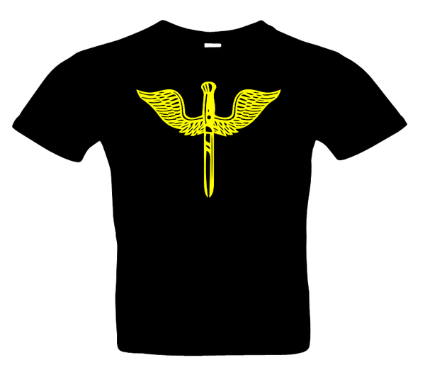 Frauen T-Shirt Dolch 2