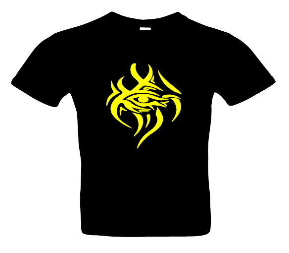 Frauen Ein Auge 1 T-Shirt Farben