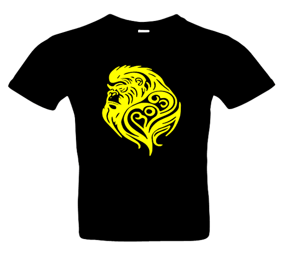 Herren T-Shirt Gorilla 1
