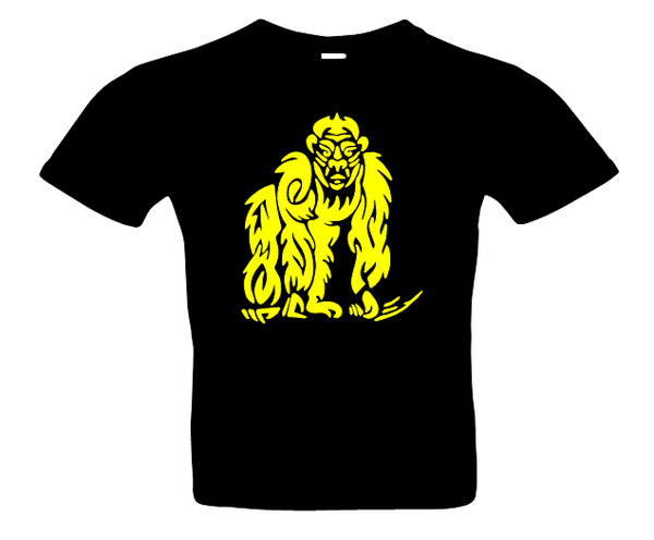 Herren T-Shirt Gorilla 2