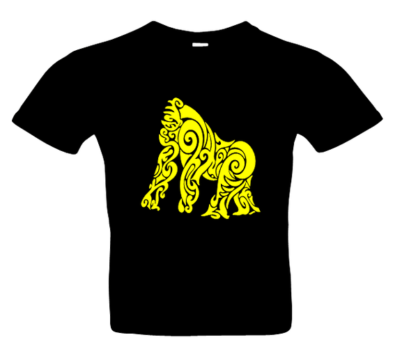 Herren T-Shirt Gorilla 3