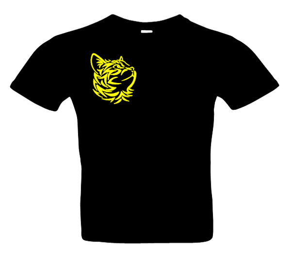Herren T-Shirt Katze 2