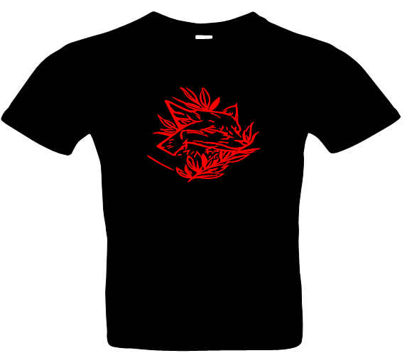 Frauen Katze 4 T-Shirt Glitzer