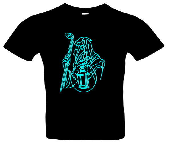Herren T-Shirt Rabe 1