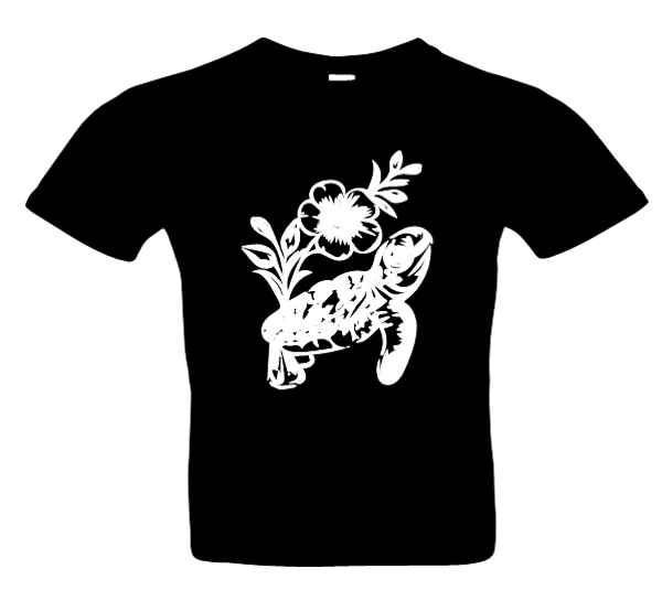 Frauen Schildkröte 1 T-Shirt Farben