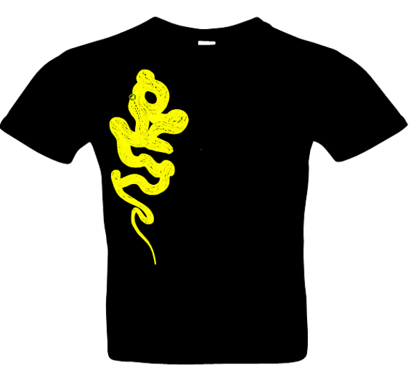 Frauen Schlange 17 T-Shirt Farben