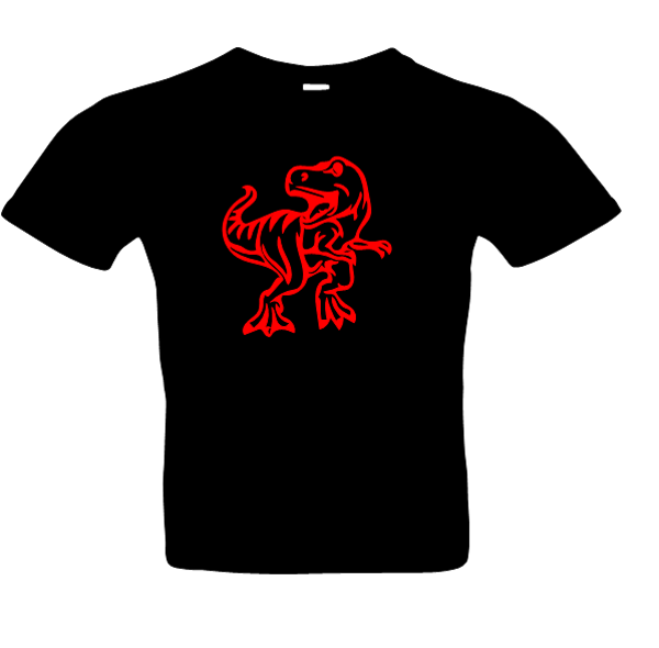 Herren T-Shirt T REX 1