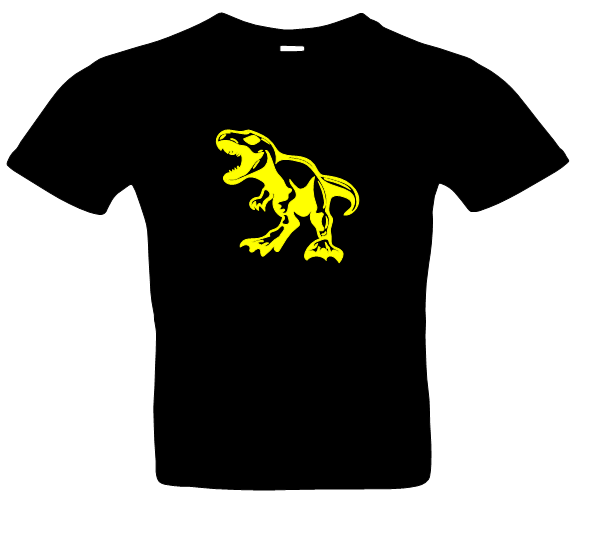 Frauen T Rex 2 T-Shirt Farben
