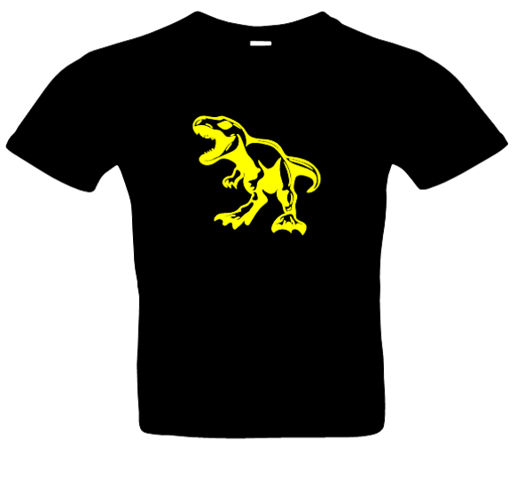 Herren T-Shirt T REX 2