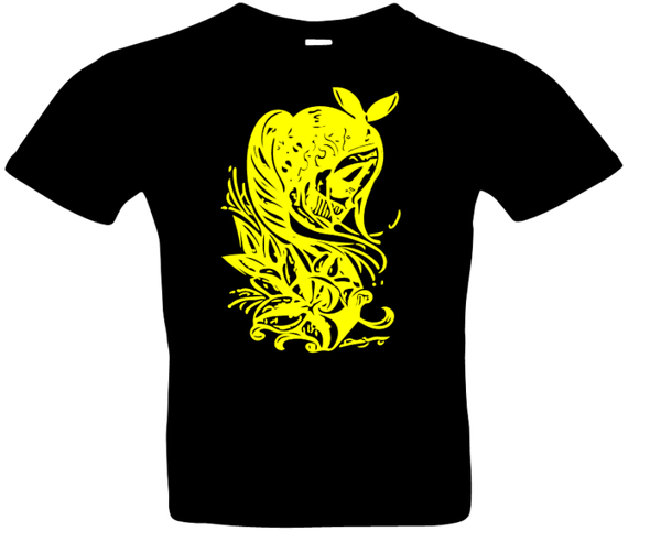 Frauen Frau 2 T-Shirt Glitzer