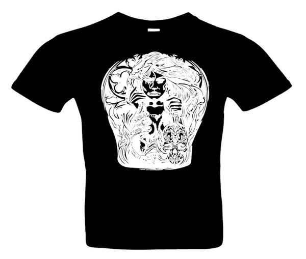 Frauen Frau 3 T-Shirt Farben