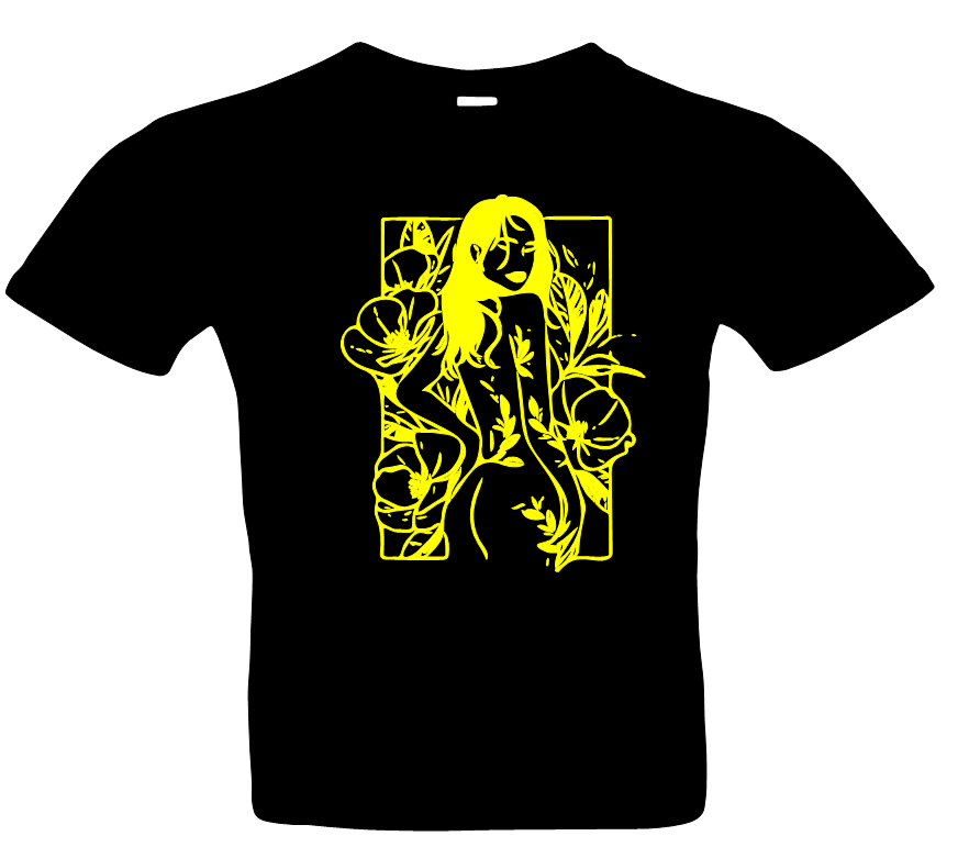 Frauen Frau 10 T-Shirt Farben