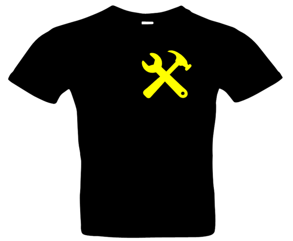 Frauen Gabelschlüssel 2 T-Shirt Farben