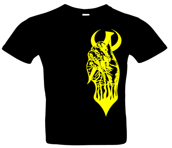 Herren Hand 16 T-Shirt Farben