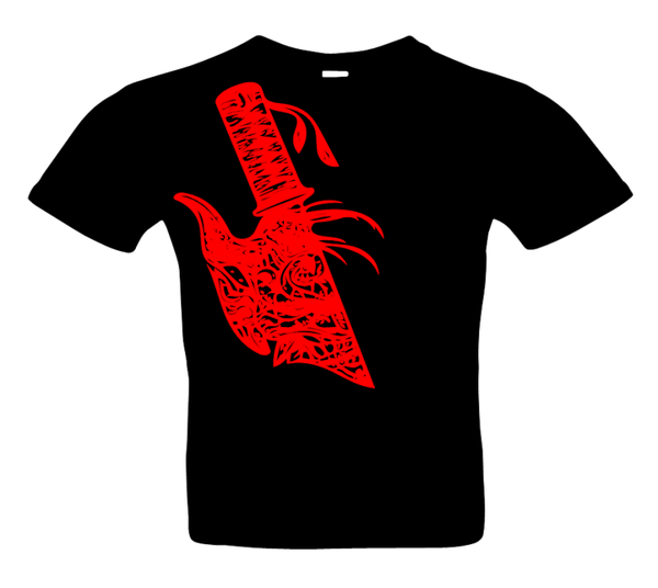 Herren Messer 7 T-Shirt Farben