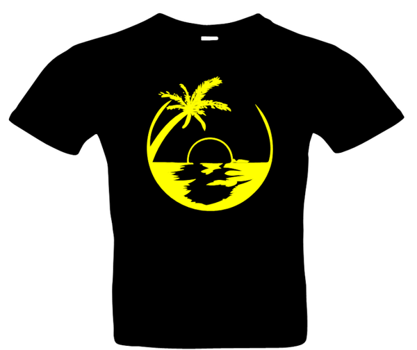 Frauen Paradise 1 T-Shirt Farben