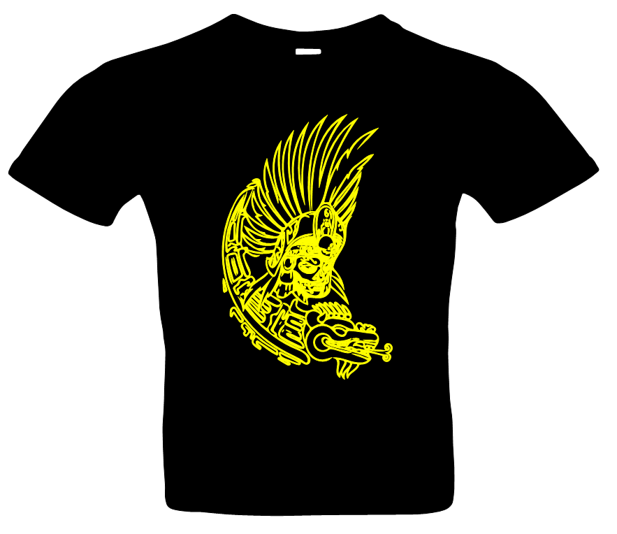 Herren Ritter 1 T-Shirt Glitzer