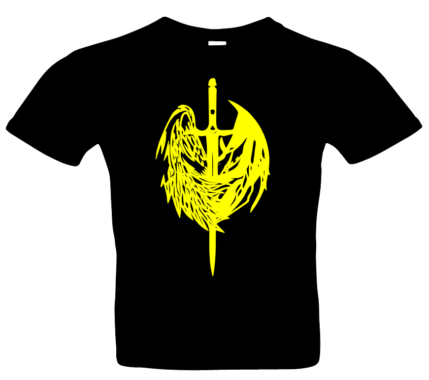 Herren Schwert 20 T-Shirt Farben