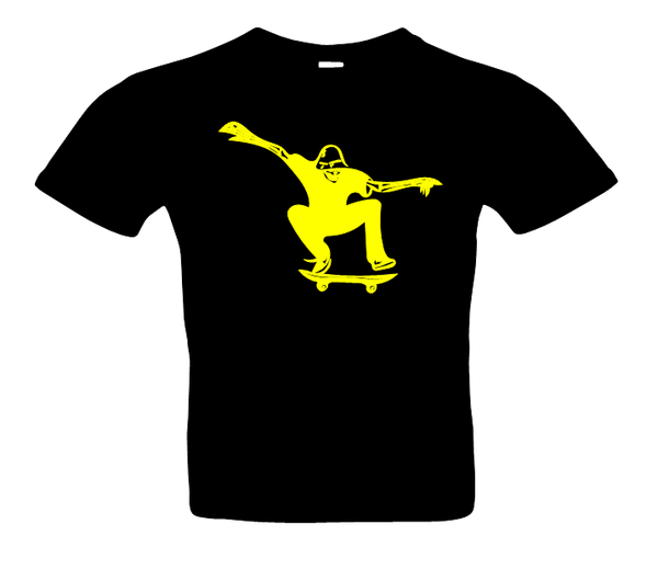 Herren Skelett Mensch 2 T-Shirt Farben,