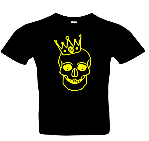 Frauen Totenkopf 11 T-Shirt Farben