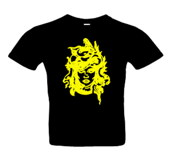 Frauen Frau Schlange 1 T-Shirt Farben