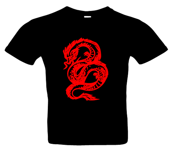 Herren T-Shirt Schlange 33