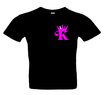 Herren King 2.2 T-Shirt Farben