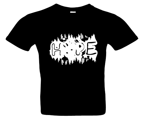 Herren T-Shirt Hope 1