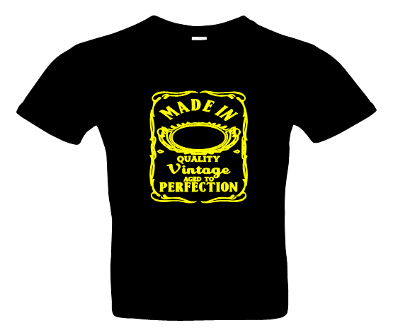 Herren T-Shirt Made in Quality 1