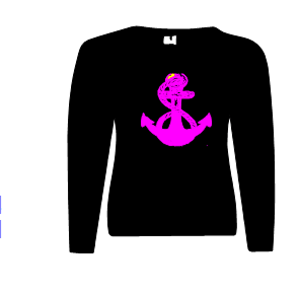 Frau Pullover/Sweatshirt Anker 2