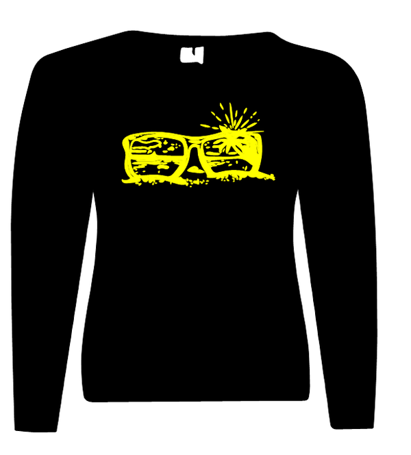 Herren Pullover/Sweatshirt Brille 3